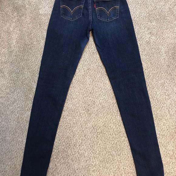 Levi’s 535 super skinny - Picture 2 of 2